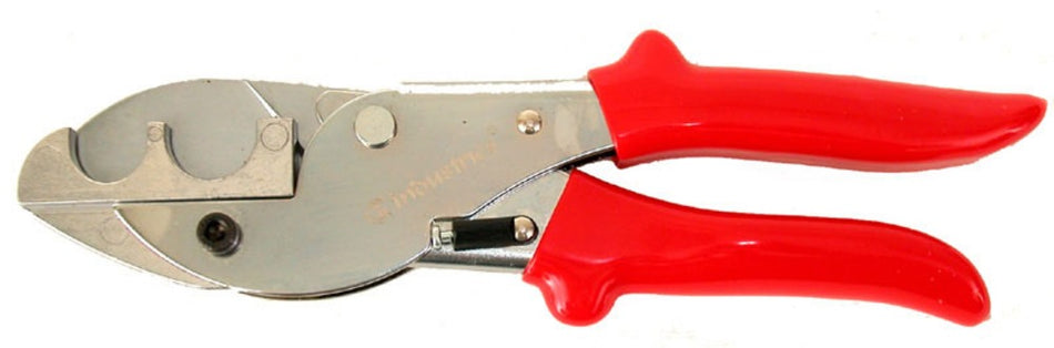 7 Industries Electrabuisknipper chroom 2 maten: 16 mm en 19 mm-559574