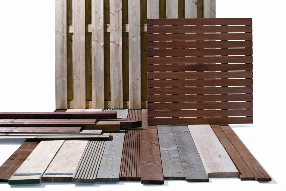 Elephant Bevestigingsclip WPC Antraciet 100st-559673