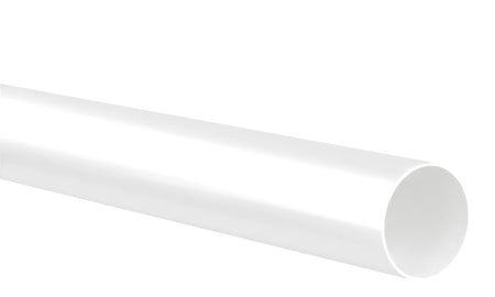 Ecomar Afvoerbuis PVC wit wanddikte 3,0 mm Ø 40 mm 2 meter KOMO-keur-560227