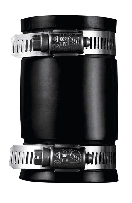 Buiskoppeling flexibel rubber Ø 88-75 mm-560240