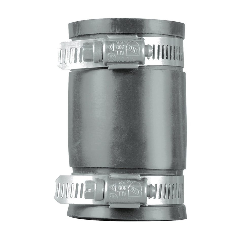 Buiskoppeling flexibel rubber Ø 114-98 mm-560242