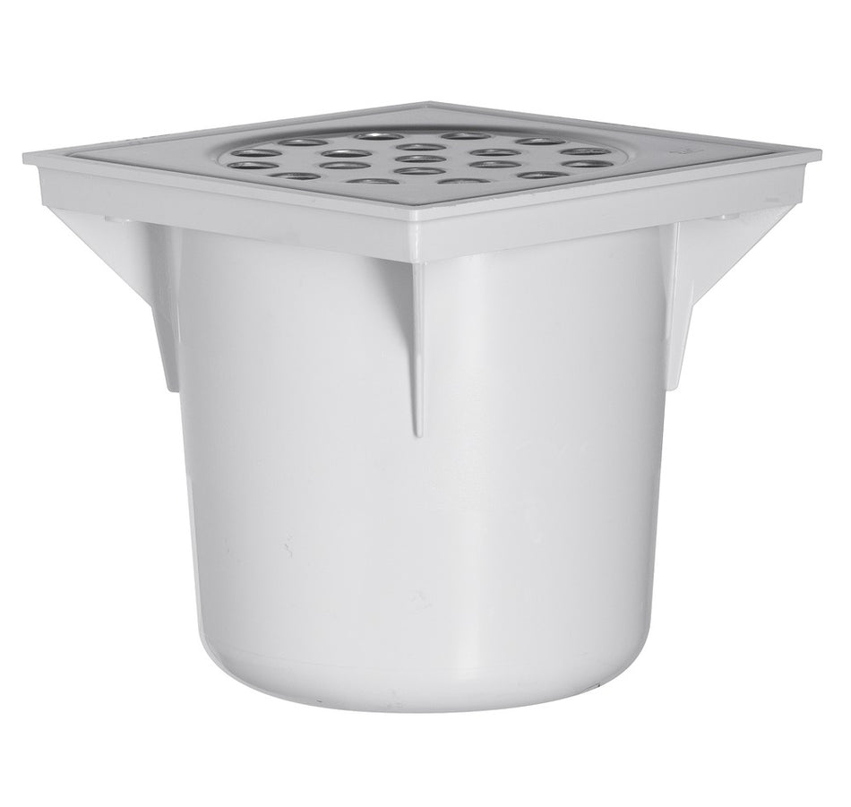 Vloerput 402 ABS 200x200 mm-560243