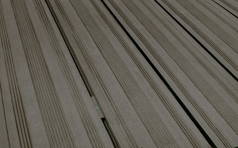 Elephant WPC Vlonderplank Antraciet 21x145x3600mm 2st FSC 100%-560613