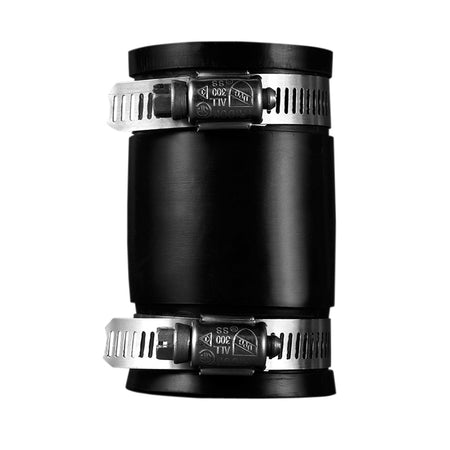 Buiskoppeling flexibel rubber Ø 50-40 mm-560817