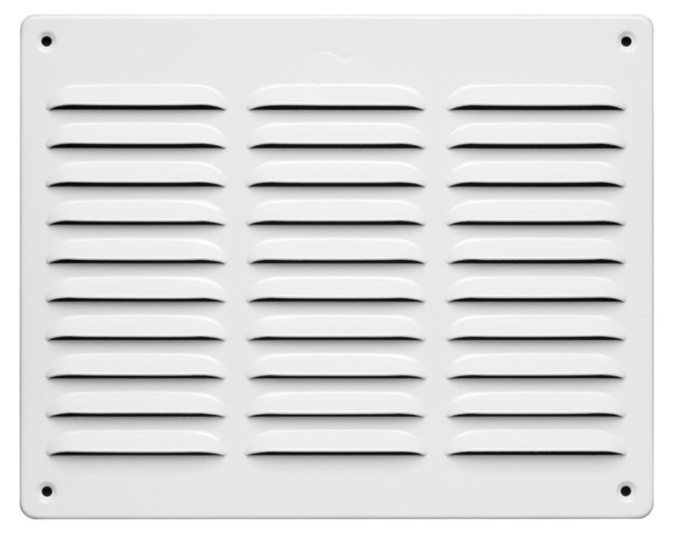 AirPro Schoepenrooster aluminium 24,5x19,5 cm-561206