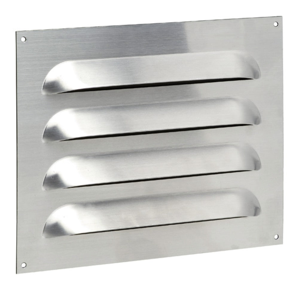AirPro Schoepenrooster aluminium 25x20 cm-561208