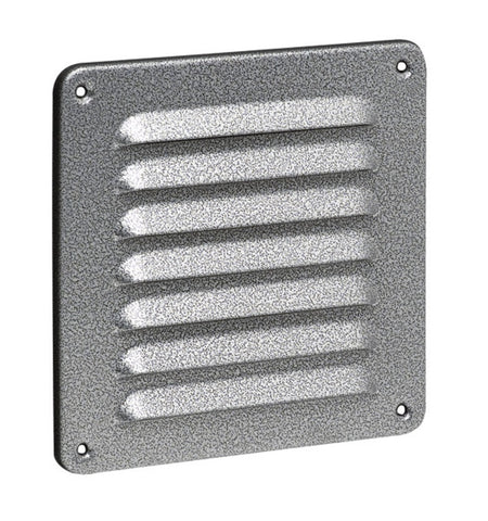 AirPro Schoepenrooster RVS 19,5x19,5 cm-561215