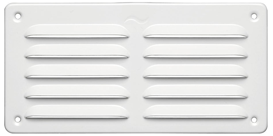 AirPro Schoepenrooster aluminium 18x9 cm-561239