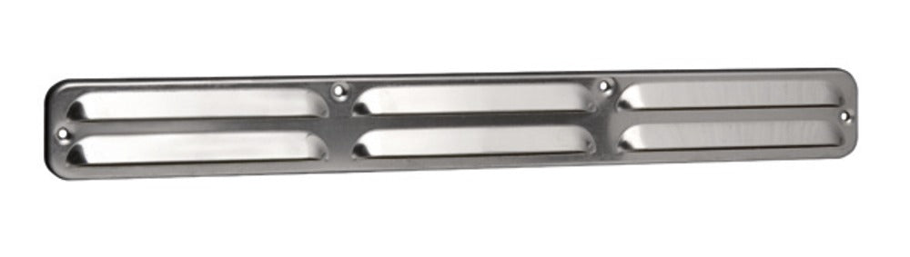 AirPro Schoepenrooster aluminium 37x4 cm-561241