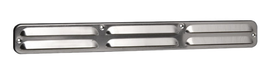 AirPro Schoepenrooster aluminium 37x4 cm-561241