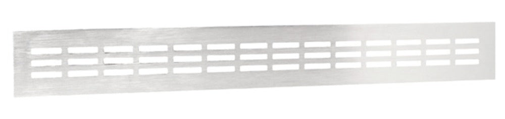 AirPro Ventilatiestrip aluminium geanodiseerd 50x6 cm-561249