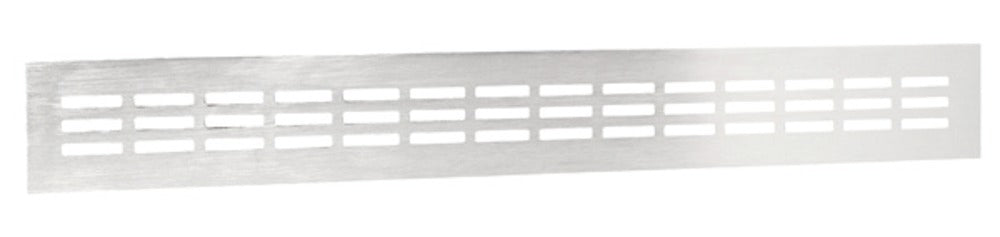 AirPro Ventilatiestrip aluminium geanodiseerd 50x8 cm-561250