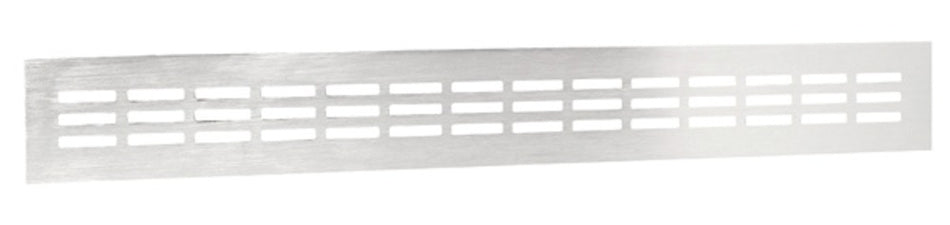 AirPro Ventilatiestrip aluminium geanodiseerd 50x8 cm-561250