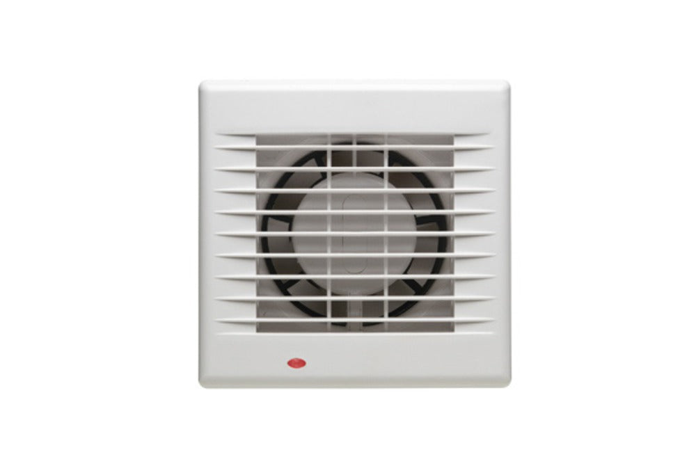 AirPro Pro-1 Inbouwventilator Ø 100 mm timer Hygro-561269