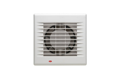 AirPro Pro-1 Inbouwventilator Ø 100 mm timer Hygro-561269