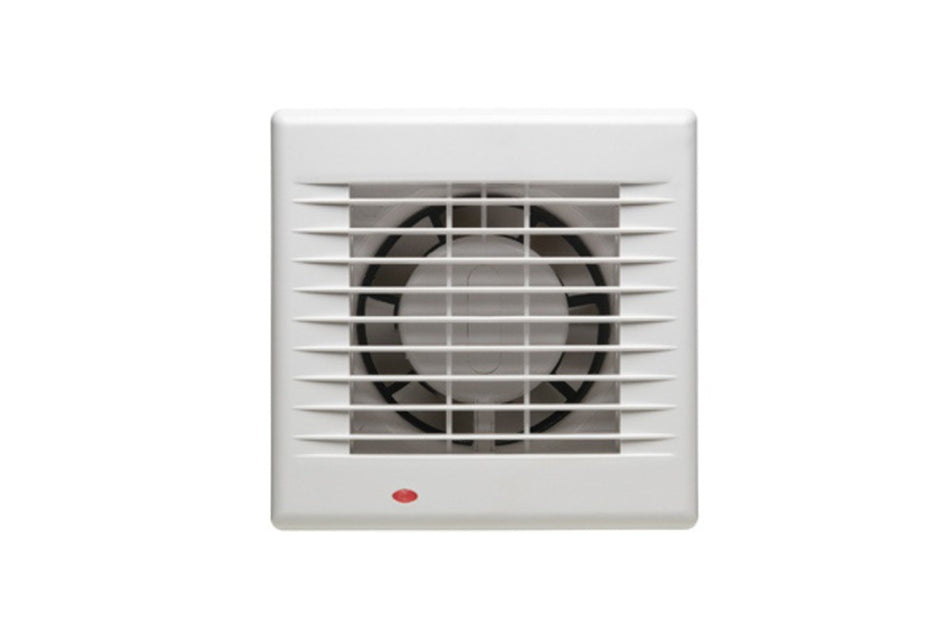 AirPro Pro-1 Inbouwventilator Ø 100 mm timer Hygro-561269