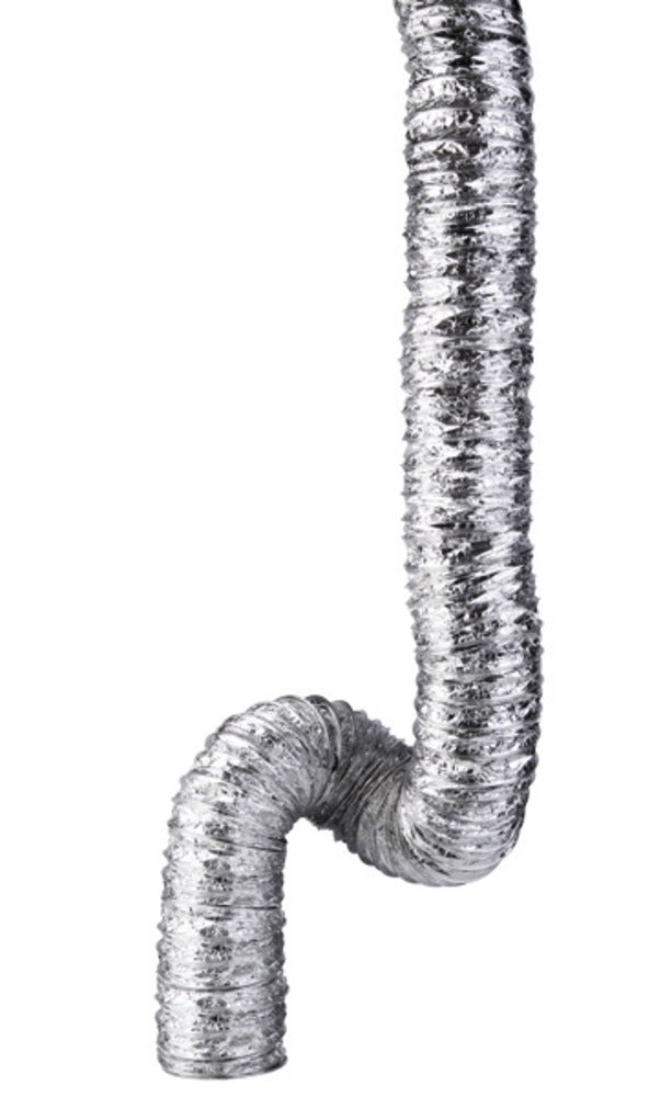 AirPro Buis flexibel aluminium/PVC Ø 150 mm 3 meter-561306