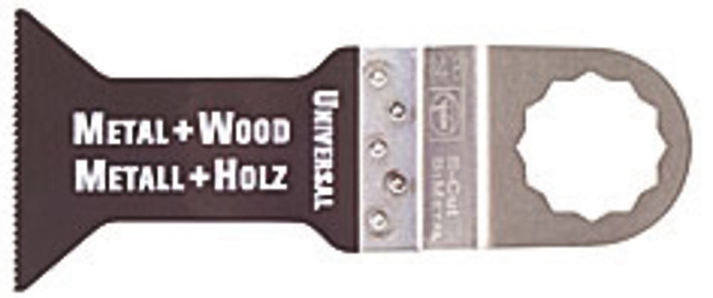 Fein Zaagblad E-Cut Universal Bimetaal 44x60mm-561377