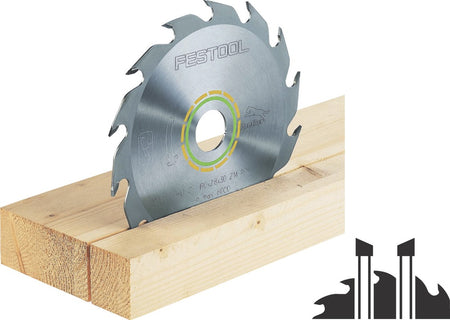 Festool Cirkelzaagblad PW18 Ø 225x30 mm 2,6 FF-561475