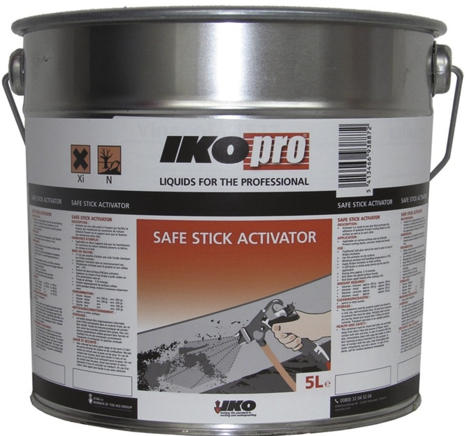 IKOpro Activator Contactlijm 4.50 kg-561601