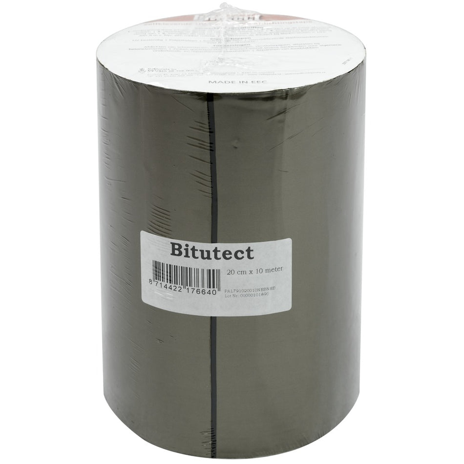 IKO Loodband Bitutect HD 1060 Zelfklevend 10m-561603