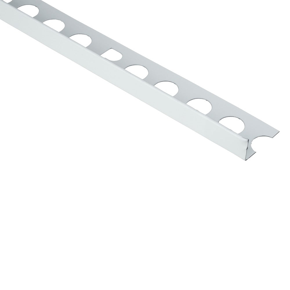 Protektor Stucstop 1131S verzinkt staal wit stucdikte 12,5 mm 300 cm-562191
