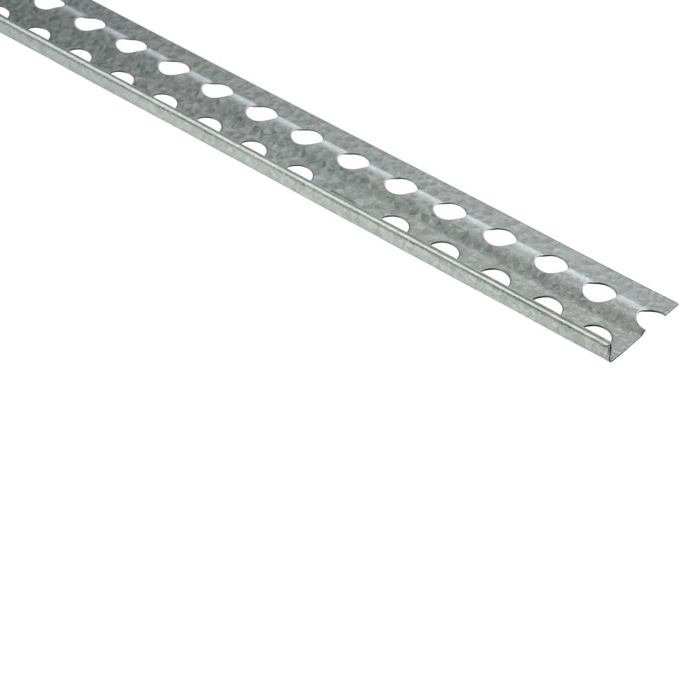 Protektor Stucstop 1216H verzinkt staal stucdikte 6 mm 300 cm-562193
