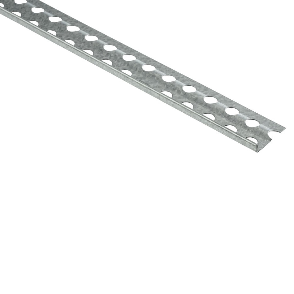Protektor Stucstop 1216H verzinkt staal stucdikte 6 mm 300 cm-562193