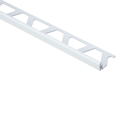 Schlüter Tegelprofiel BW100 PVC Wit 10mm x 300cm-562217