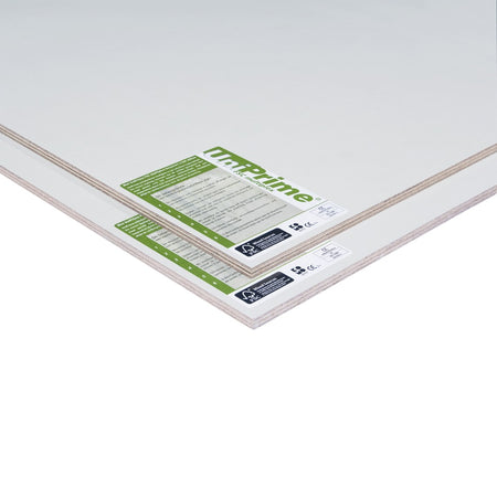 Uniprime Garant Multiplexplaat 2500x1220x10mm FSC Mix 70%-562442