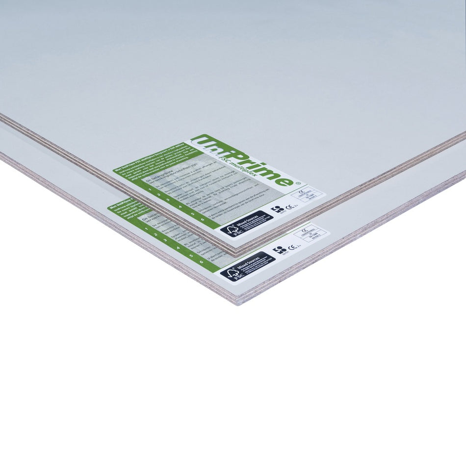 Uniprime Garant Multiplexplaat 2500x1220 FSC Mix 70%-562444