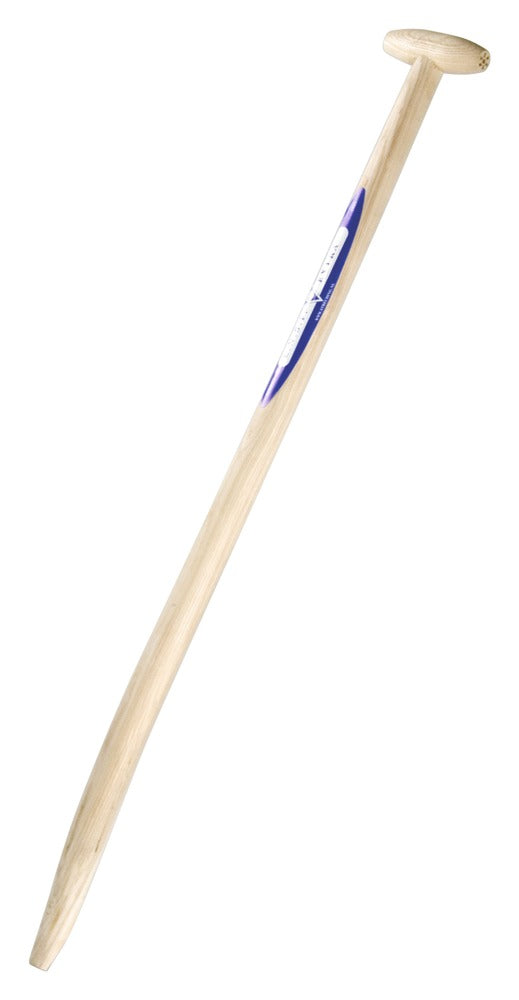 Streuding Spadesteel essen lengte 98 cm rond afgeslepen-562890