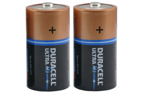 Duracell Ultra M3 batterij dunne staaf 1,5 volt, 2 stuks-562906