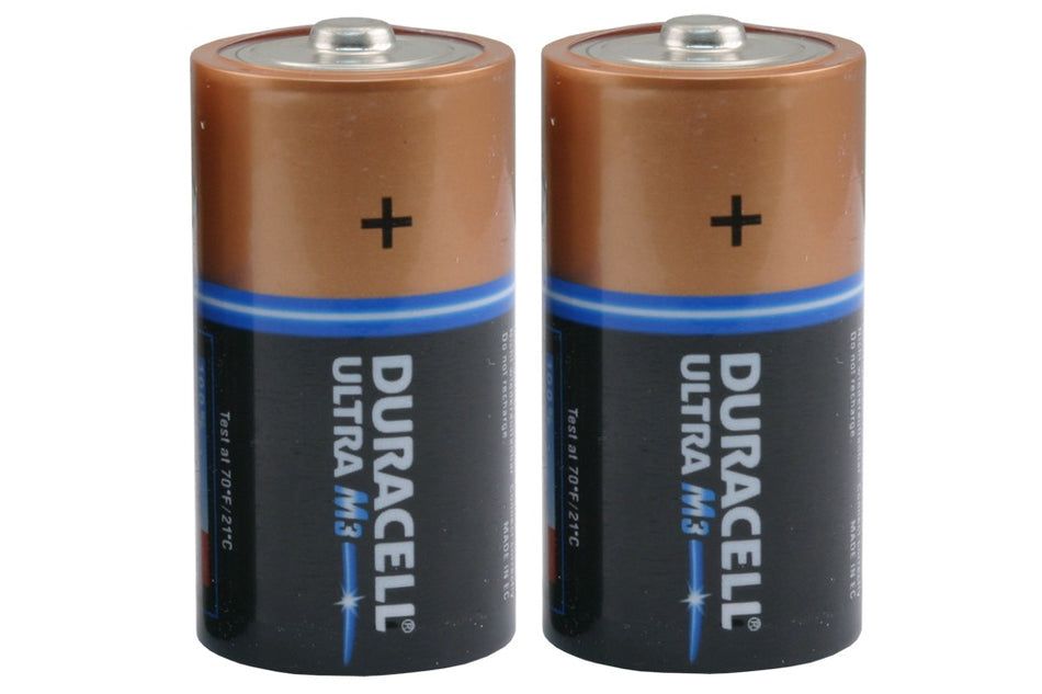 Duracell Ultra M3 batterij dunne staaf 1,5 volt, 2 stuks-562906