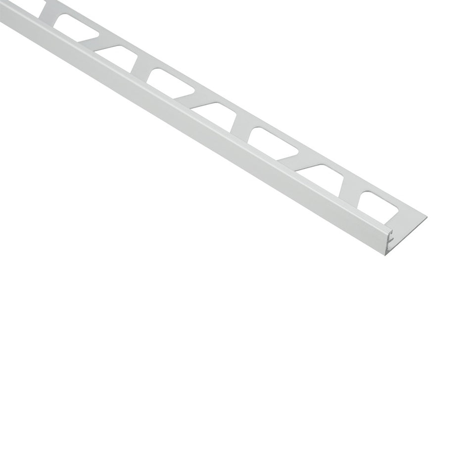 Schlüter Tegelprofiel AE100 Aluminium 10mm x 300cm-563045