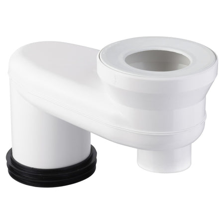 Viega Sprongbocht 8090 Wit 180mm-563408