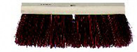 Vero Stadsbezem nr. 80 hout 41 cm blank met PPN kunststofvezels-563446