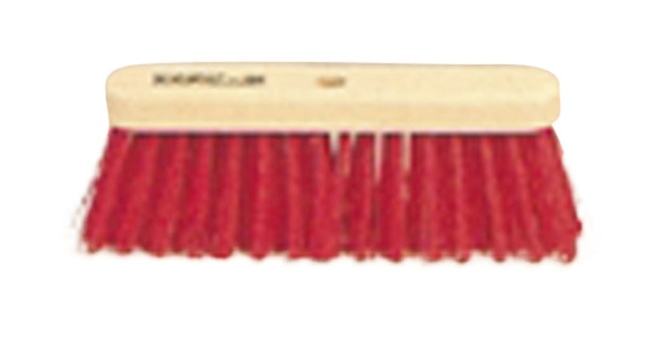 Vero Bezem nr. 97 hout blank gelakt met met PPN kunststofvezels-563447
