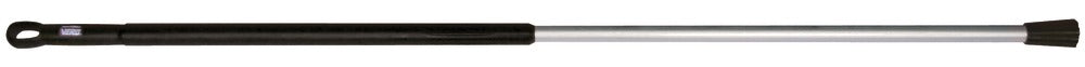 Vero Man-Power Steel aluminium 150 cm zwart-563466