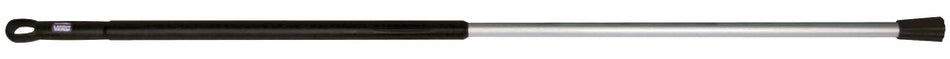 Vero Man-Power Steel aluminium 150 cm zwart-563466