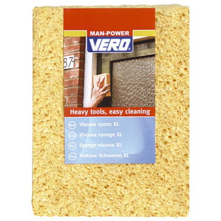Vero Man-Power Spons extra large viscose geel-563472