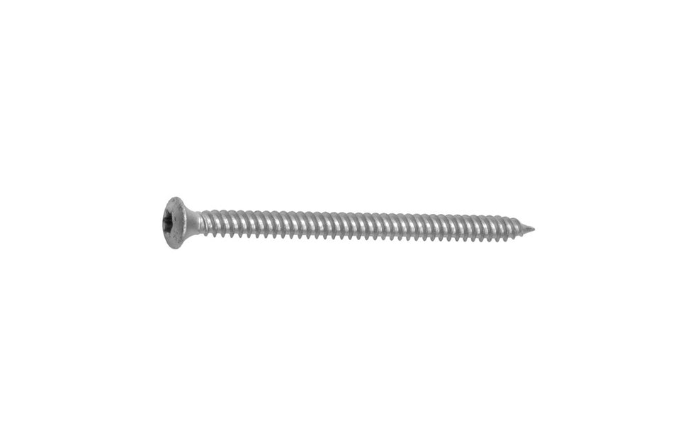 FIS Profi Isolatieschroef Kesternich Voldraad 4,8mm T25 50st-563512