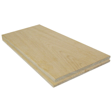 Elephant eiken vloerdeel 20x180mm 220cm massief onbehandeld 5 stuks FSC Mix 70%-563699