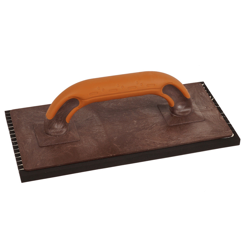Super Prof Inwasspaan Met Softgreep Zwart 280x140x10mm-563759