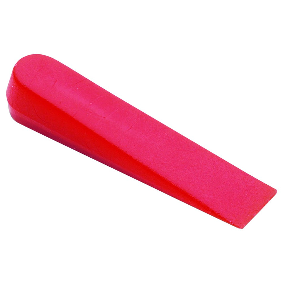 Rubi Tegelkeg Kunststof 5mm Rood 500st-563794