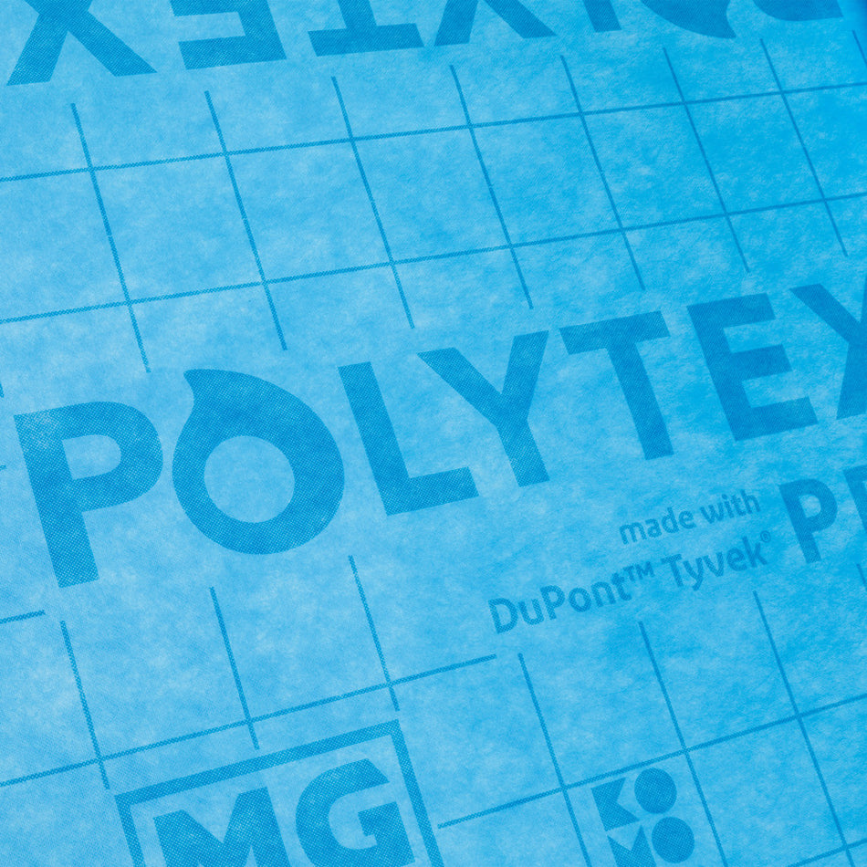 MG Polytex Isolatiefolie Pro Dampopen Dak en Gevel 1,5x50m 75m2-563931