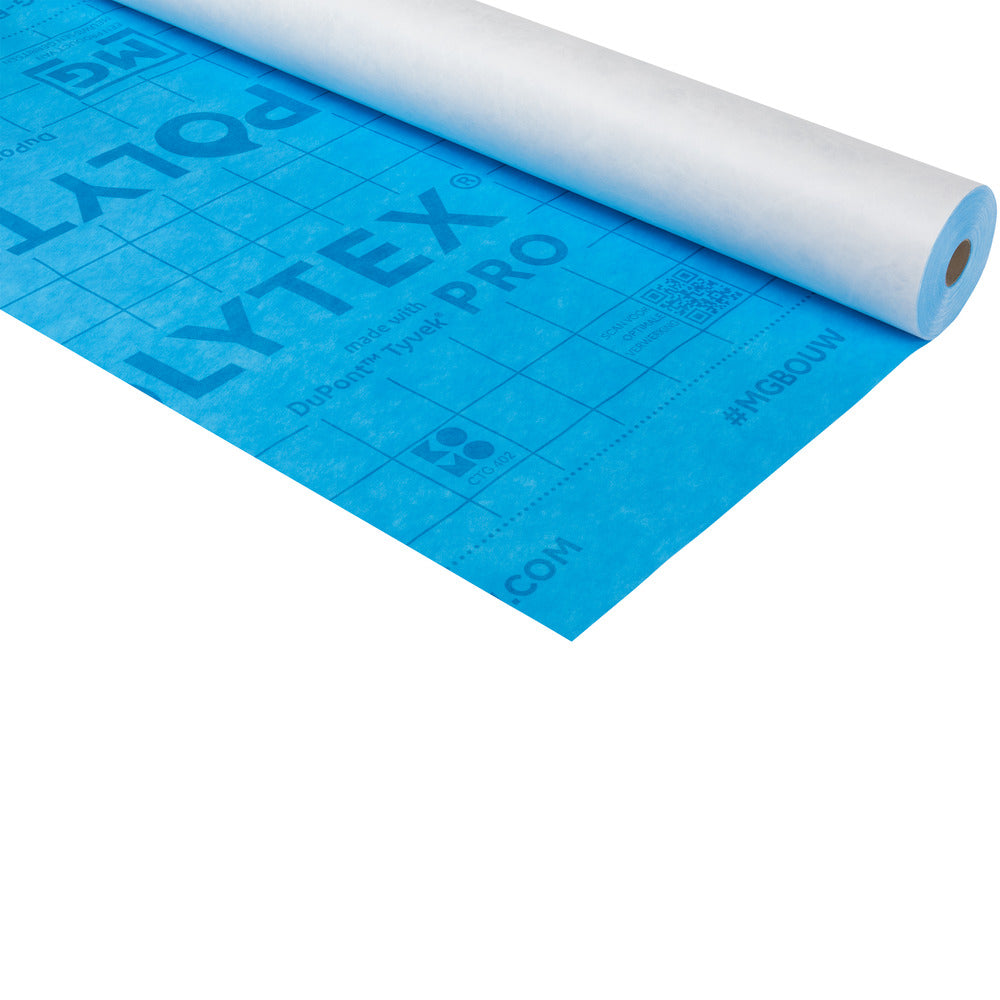 MG Polytex Isolatiefolie Pro Dampopen Dak en Gevel 1,5x50m 75m2-563931