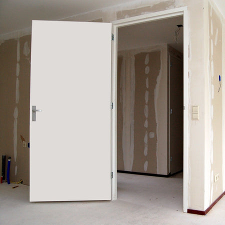 DKC Grenen Wit Links 83x211,5cm 56x120mm FSC Mix 70%-564582