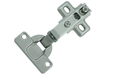 Inboorkastscharnier 35mm Opliggend 170gr.  4stuks-564773