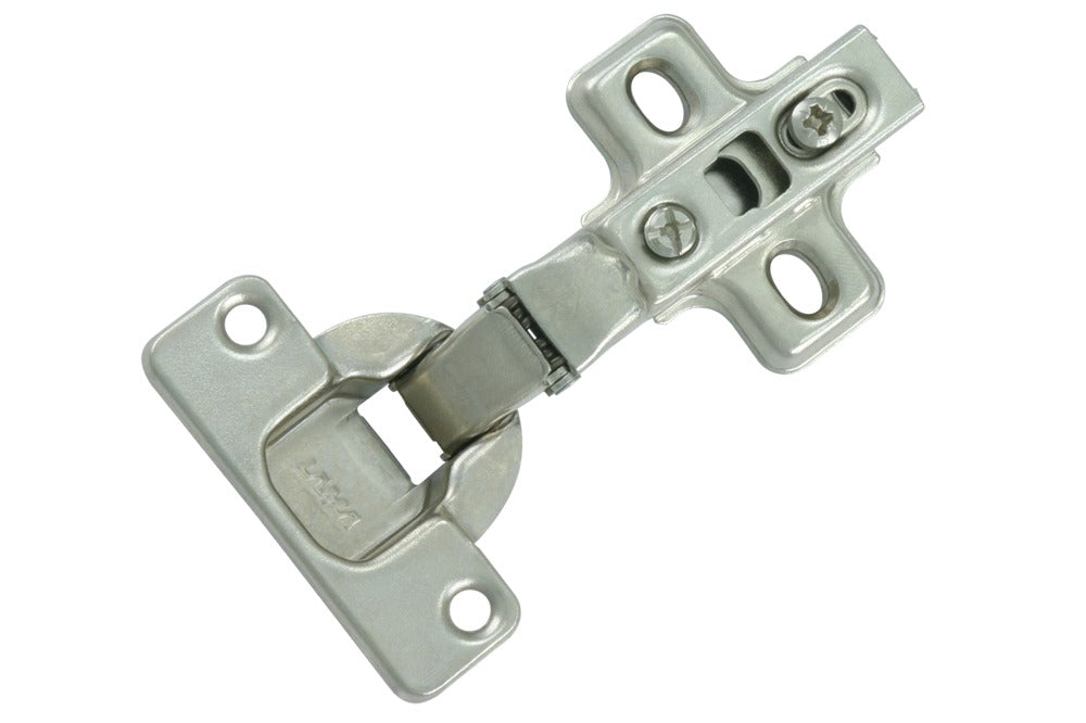 Inboorkastscharnier 35mm Half Opliggend 10stuks-564778